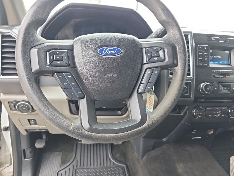 2018 Ford Super Duty F-350 SRW XL