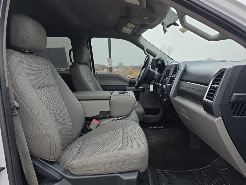 2018 Ford Super Duty F-350 SRW XL