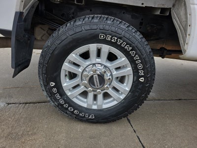 2018 Ford Super Duty F-350 SRW XL