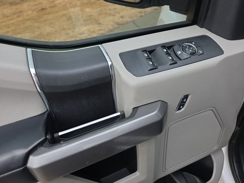 2018 Ford Super Duty F-350 SRW XL