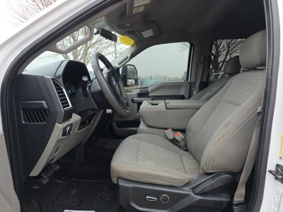 2018 Ford Super Duty F-350 SRW XL