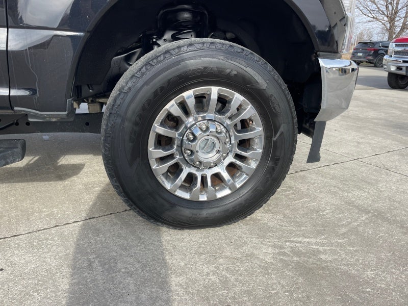 2020 Ford Super Duty F-350 SRW XL