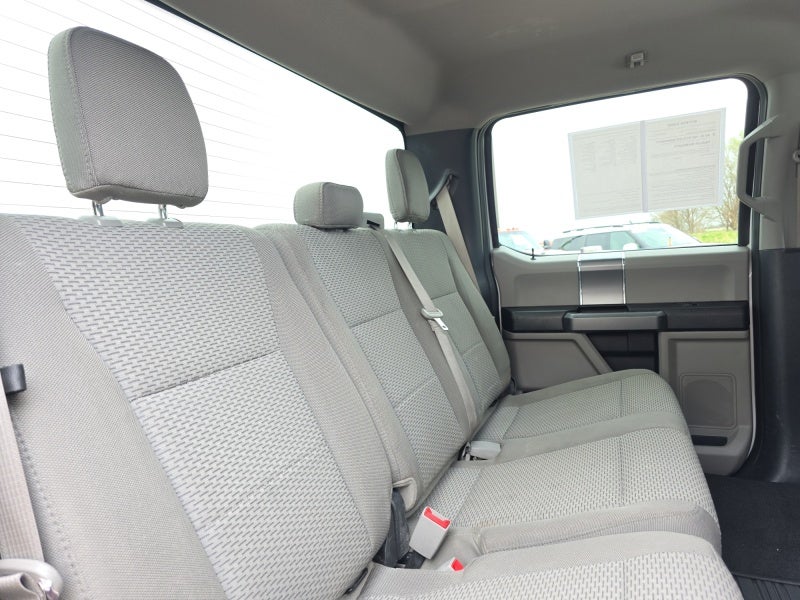 2019 Ford Super Duty F-350 DRW XL