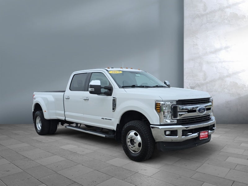 2019 Ford Super Duty F-350 DRW XL