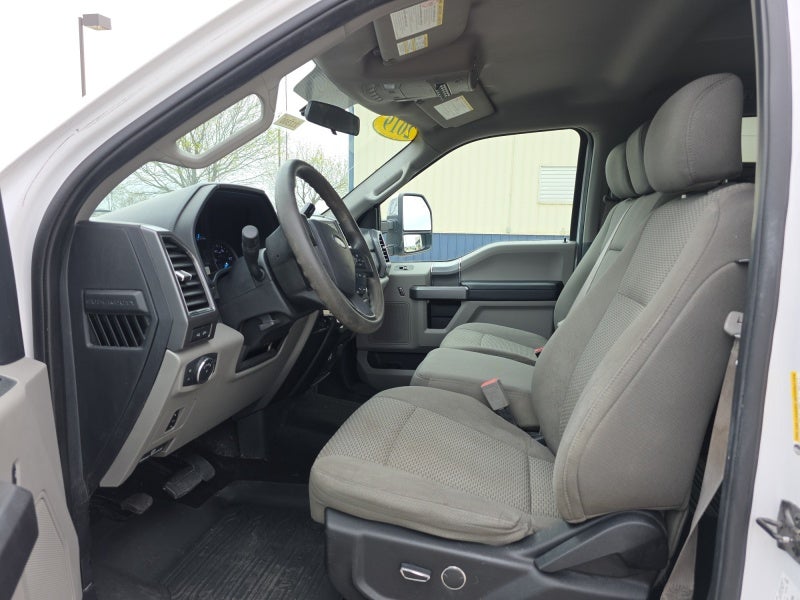 2019 Ford Super Duty F-350 DRW XL