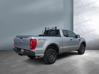 2021 Ford Ranger XL