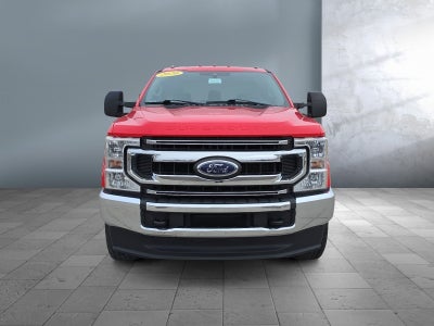 2020 Ford Super Duty F-350 SRW XL
