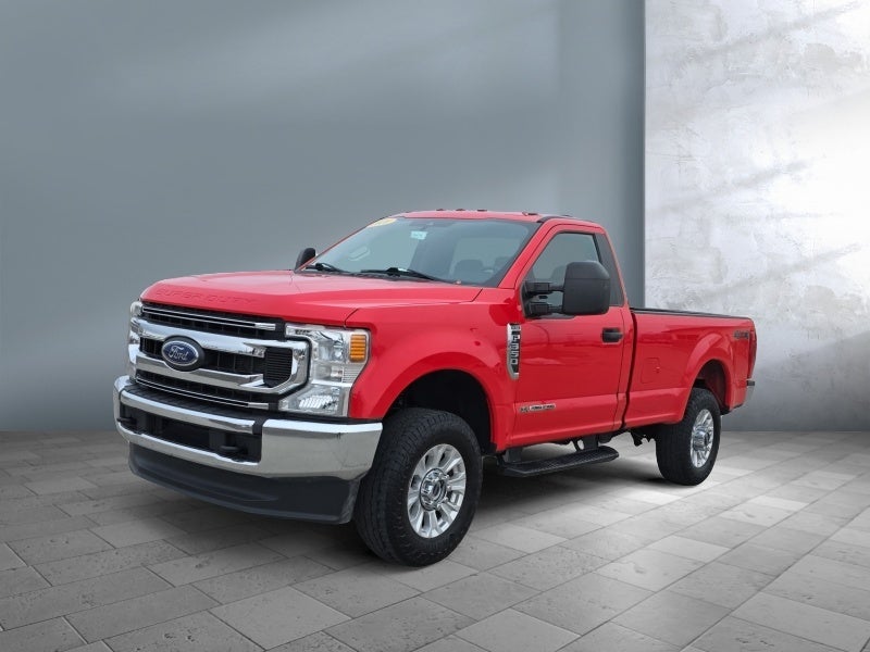 2020 Ford Super Duty F-350 SRW XL
