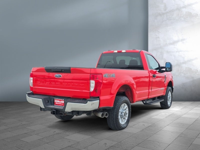 2020 Ford Super Duty F-350 SRW XL