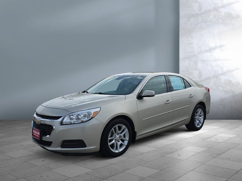 2014 Chevrolet Malibu LT
