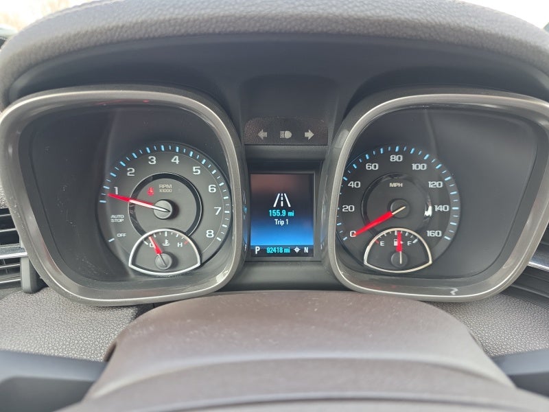 2014 Chevrolet Malibu LT