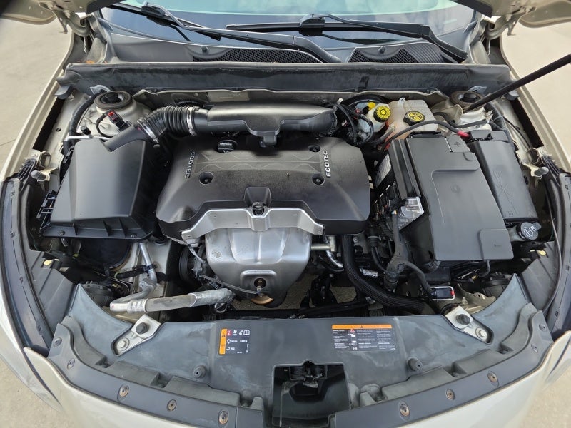 2014 Chevrolet Malibu LT