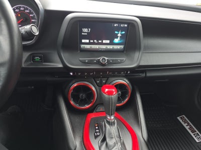 2017 Chevrolet Camaro 1LT