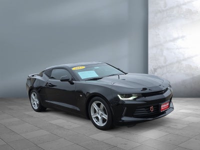2017 Chevrolet Camaro 1LT