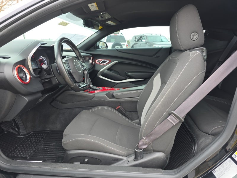 2017 Chevrolet Camaro 1LT