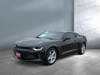 2017 Chevrolet Camaro 1LT