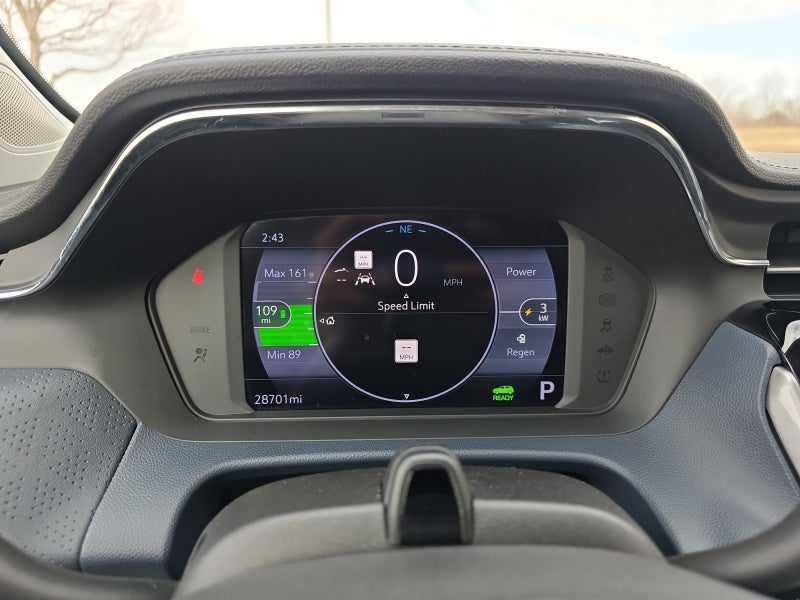 2022 Chevrolet Bolt EUV Premier