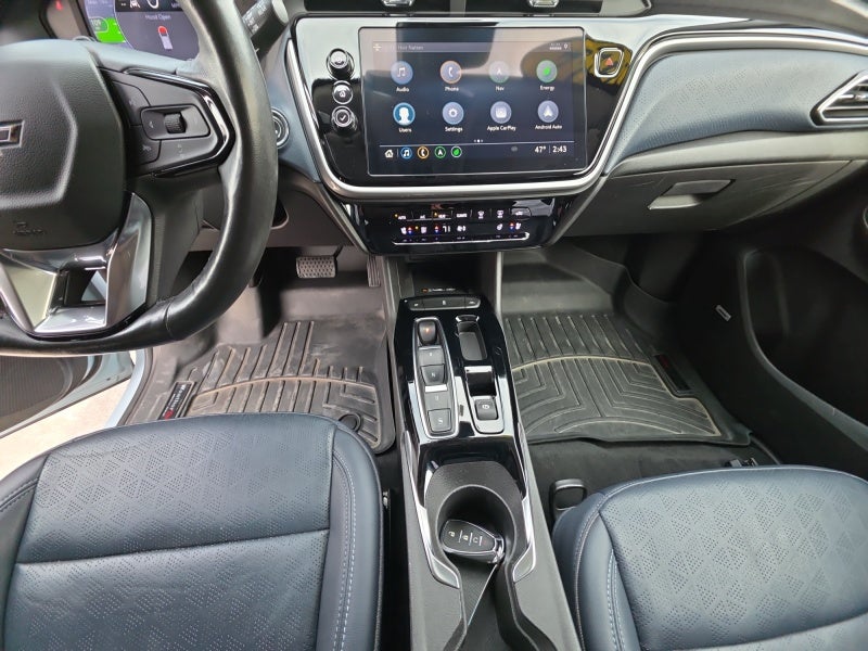 2022 Chevrolet Bolt EUV Premier