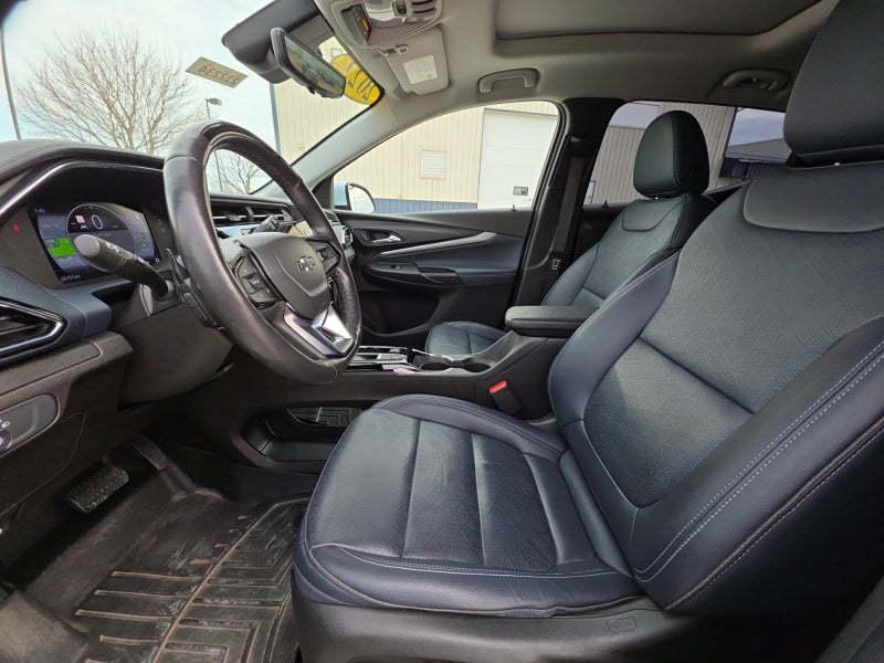 2022 Chevrolet Bolt EUV Premier