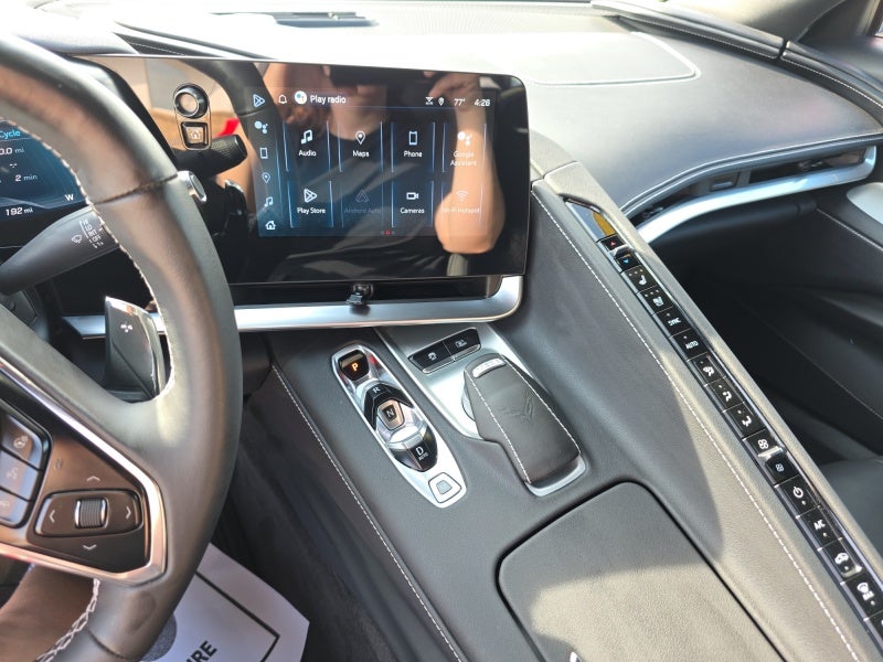 2024 Chevrolet Corvette Stingray 2LT