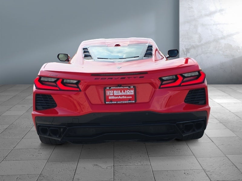 2024 Chevrolet Corvette Stingray 2LT