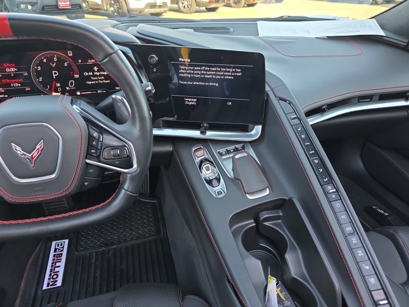 2021 Chevrolet Corvette Stingray 3LT
