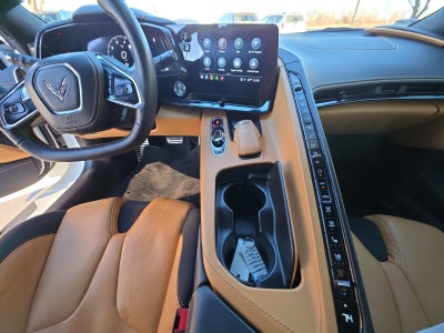 2023 Chevrolet Corvette Stingray 3LT
