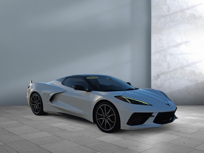 2023 Chevrolet Corvette Stingray 3LT