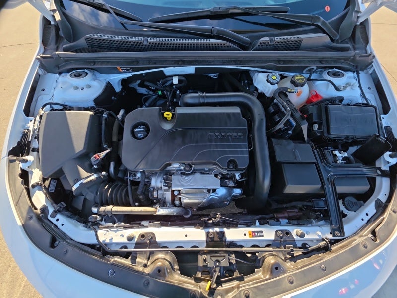 2025 Chevrolet Malibu 1LT