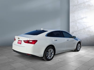 2025 Chevrolet Malibu 1LT