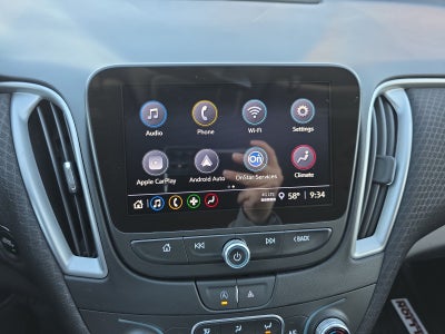 2024 Chevrolet Malibu 1LT