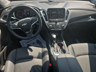 2024 Chevrolet Malibu 2LT