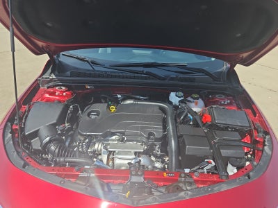 2024 Chevrolet Malibu 2LT