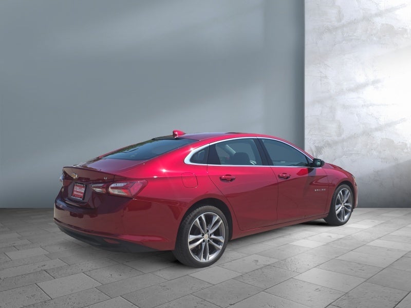 2024 Chevrolet Malibu 2LT