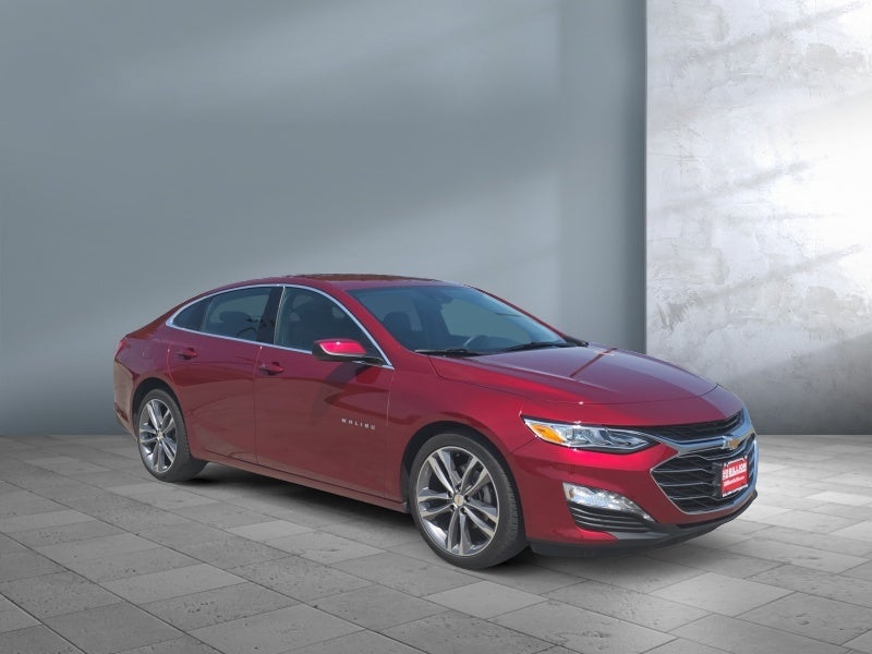 2024 Chevrolet Malibu 2LT