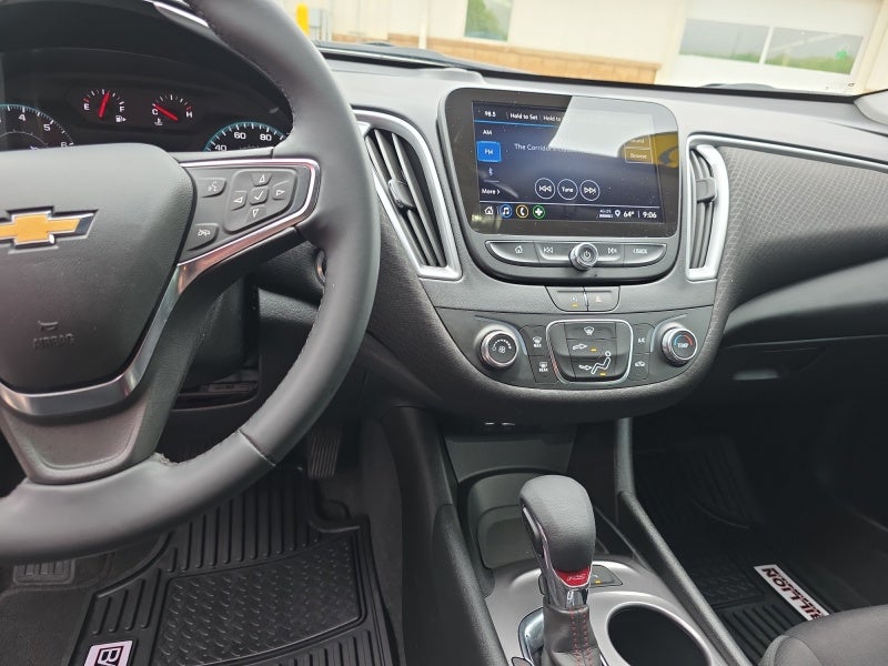 2025 Chevrolet Malibu RS