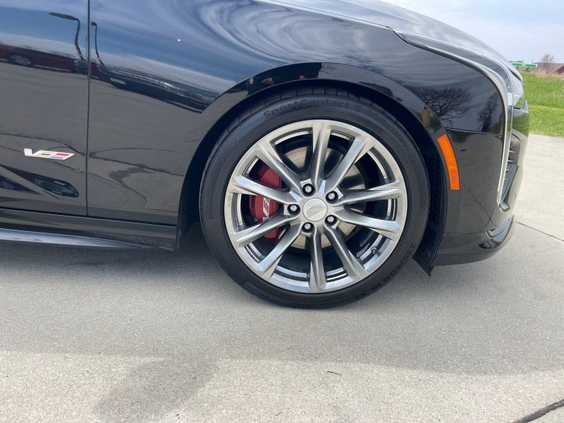 2024 Cadillac CT4-V V-Series