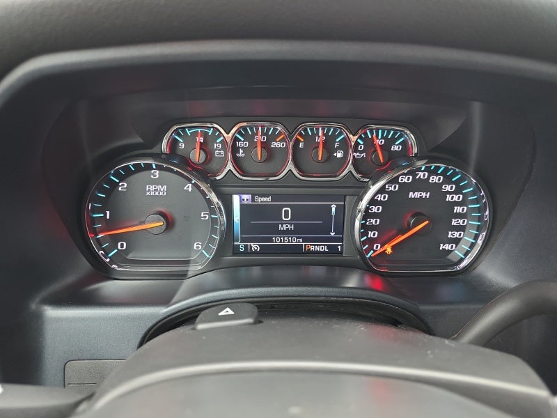 2019 Chevrolet Silverado 2500 HD LTZ