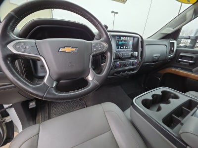 2019 Chevrolet Silverado 2500 HD LTZ