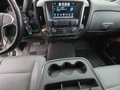 2019 Chevrolet Silverado 2500 HD LTZ
