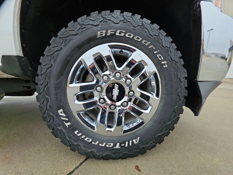 2019 Chevrolet Silverado 2500 HD LTZ