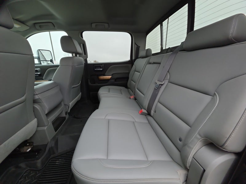 2019 Chevrolet Silverado 2500 HD LTZ