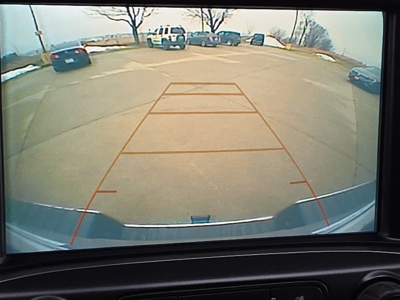 2019 Chevrolet Silverado 2500 HD LTZ