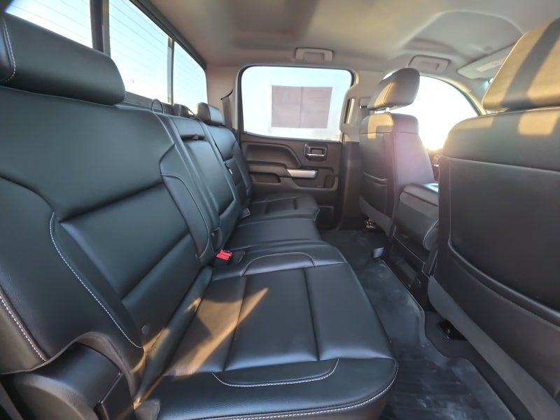 2019 Chevrolet Silverado 2500 HD LTZ