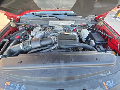 2019 Chevrolet Silverado 2500 HD LTZ