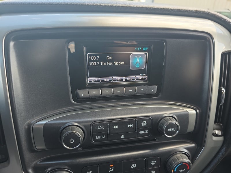 2015 Chevrolet Silverado 2500 HD LT