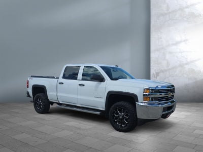 2015 Chevrolet Silverado 2500 HD LT