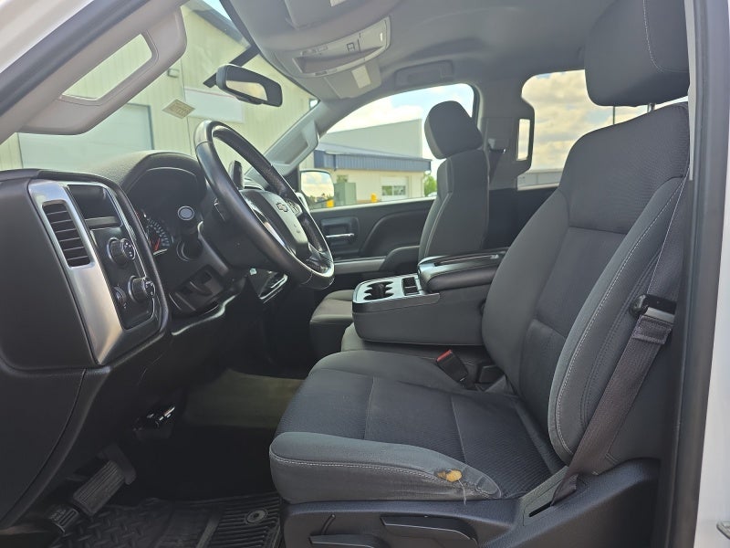 2015 Chevrolet Silverado 2500 HD LT