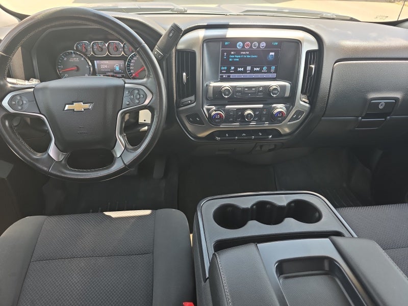 2017 Chevrolet Silverado 2500 HD LT