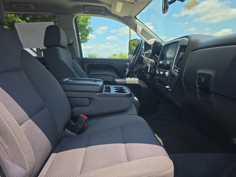 2017 Chevrolet Silverado 2500 HD LT